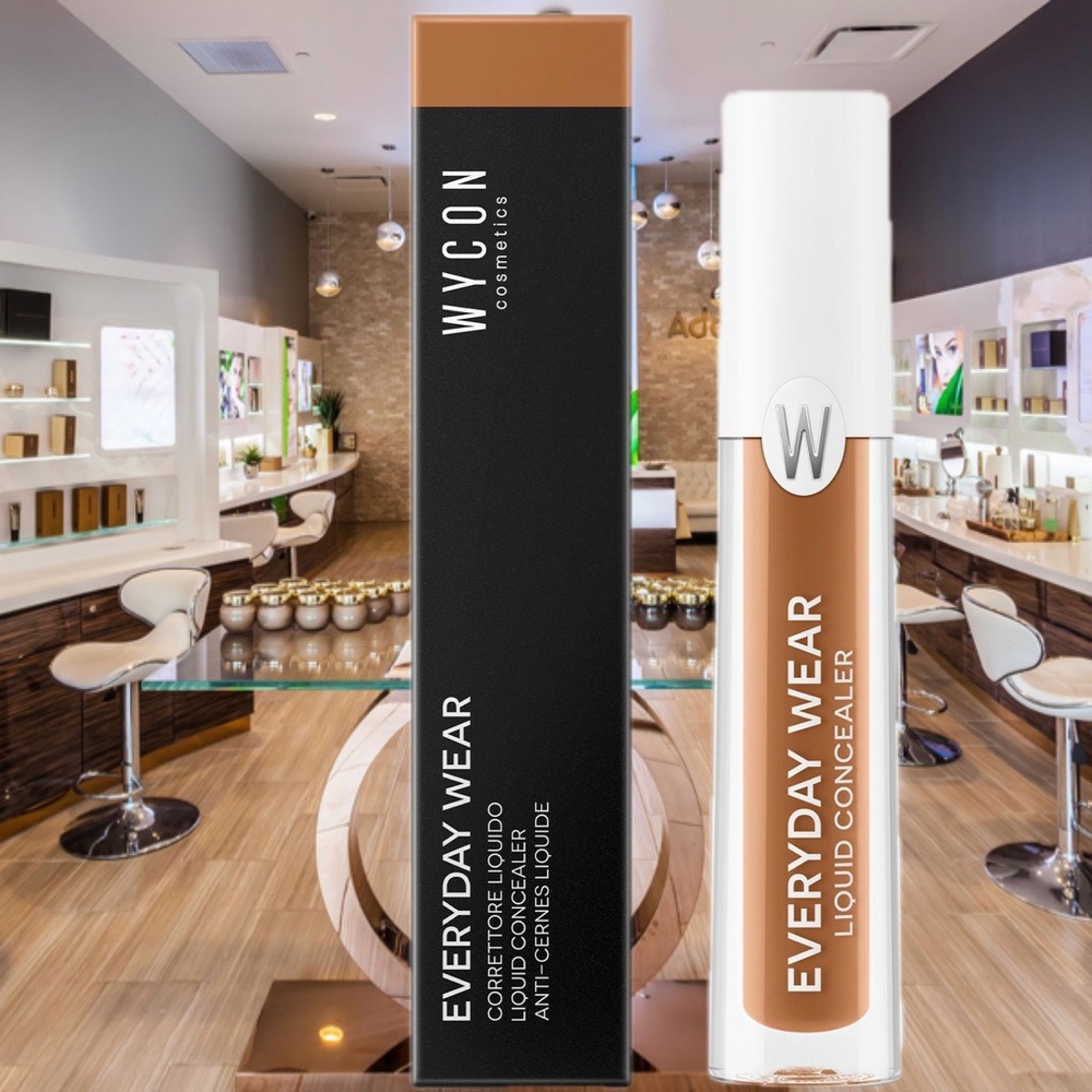 Wycon Cosmetics Everyday-Wear Liquid Concealer N55 NIP